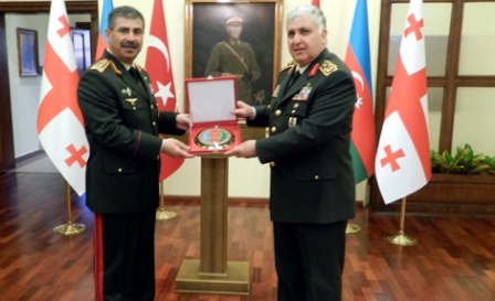 Zakir Həsənov Türkiyədə önəmli sənədə imza atdı - FOTOLAR